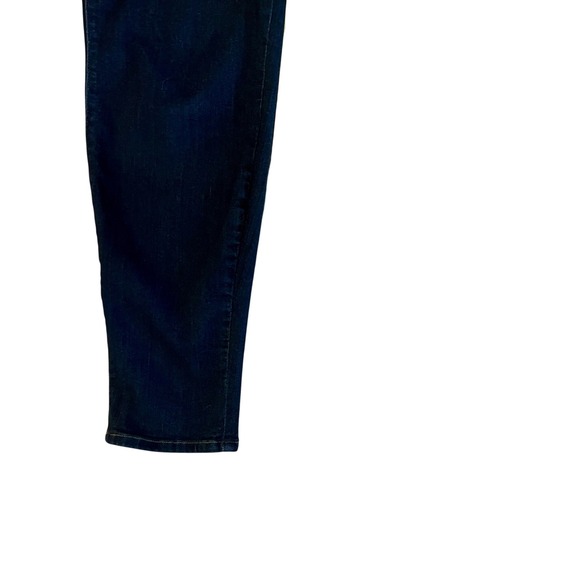 NYDJ Ami Skinny Legging Jeans Dark Wash Lift Tuck Technology Women's Size 14W - Picture 4 of 6